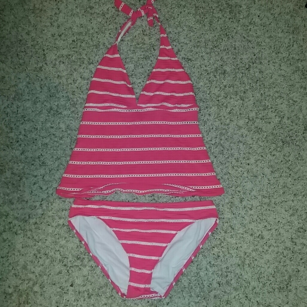 👙🌞🏊Ralph Lauren 2 piece swimsuit
